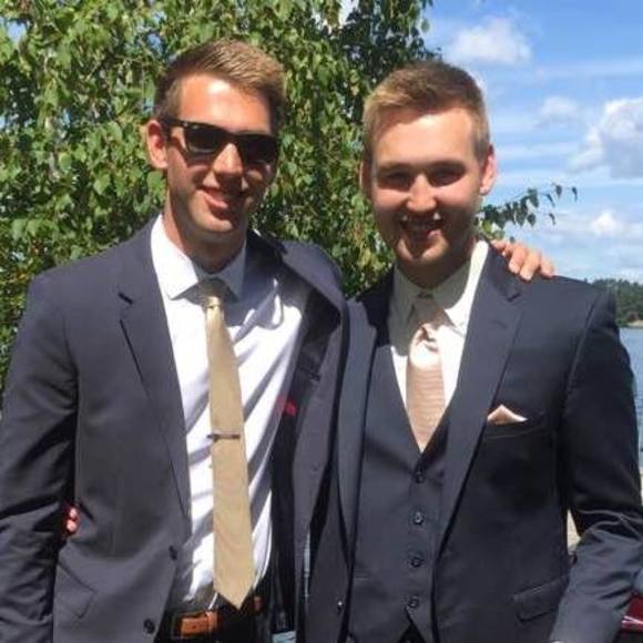 Meet your Posher, Blake - Picture 1 of 1